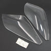 Yamaha Mt-09 Fj 09 Tracer 16-18? Smoke Generic Front Headlight Lens Protection Fit