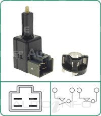 PAT Stop Light Switch - SLS-110