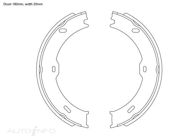 C-Plus H/b/shoes Mercedes-Benz Sprin 06-On - N3239