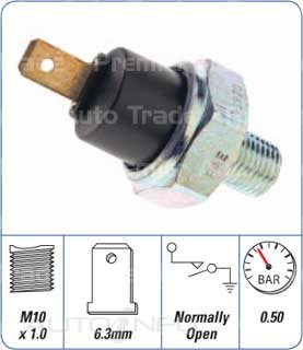 PAT Oil Pressure Switch - OPS-071