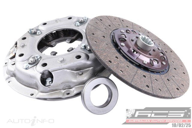 ACS Clutch Kit Isuzu Giga CYJ23 6SD1T 00-On - KIZ43003