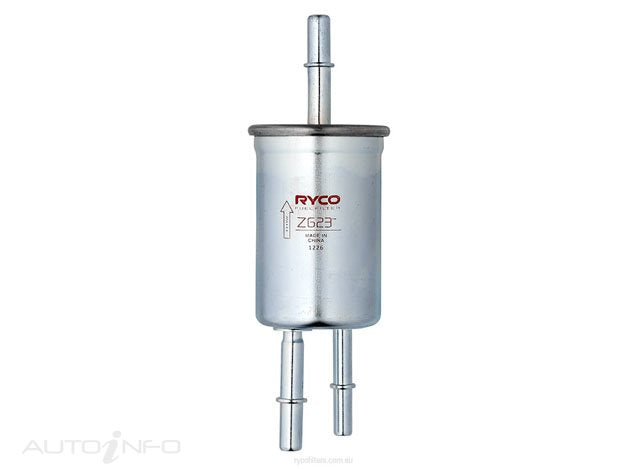 Ryco Fuel Filter Inline - Z623