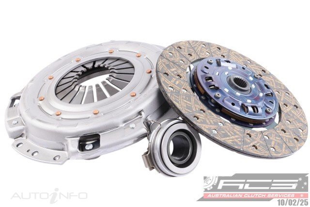ACS Clutch Kit Isuzu NPR70 NPR71 NPS70 - KIZ30015