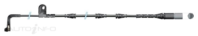 Bendix Wear Indicator Front Bmw X5 X6 - BWS1022