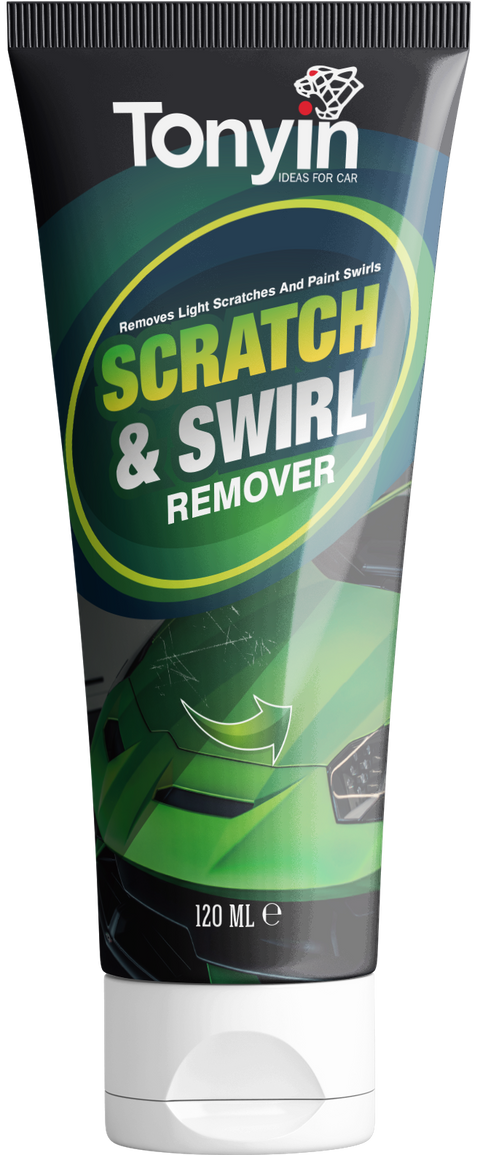 Tonyin Scratch & Swirl Remover 120ML (TX09A)