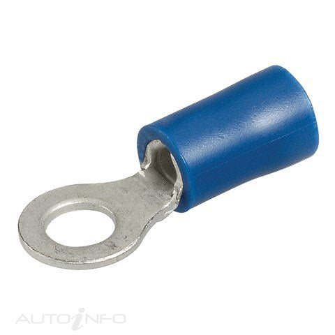 Narva Terminal Ring Blue 4.3MM - 56076BL