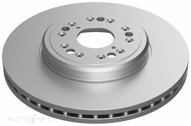 Protex Disc Rotor Front Toyota Lexus Celsi LS400 - DR745