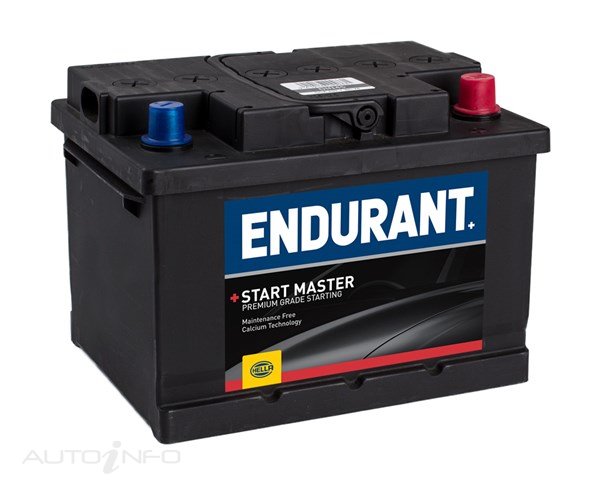 Endurant Battery 12V Automotive CCA430 - DIN45