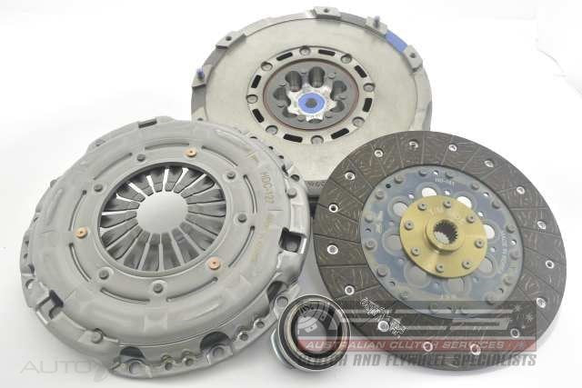 ClutchPro Clutch Kit With DMF KHD24521