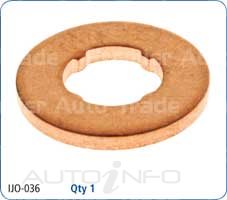 PAT Diesel Injector Sea - IJO-036