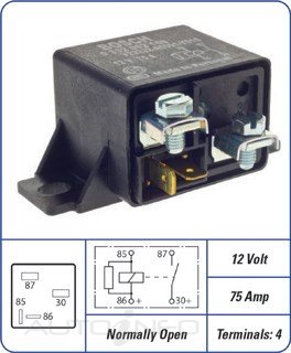 PAT Relay - REL-064