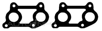 Permaseal Gasket Manual IN Suzuki F8A F10A - JC420