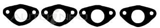 Permaseal Gasket Manual Set Exhaust Honda EB1 2 - JA077