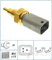 PAT Antifreeze Temperature Sensor - CTS-108