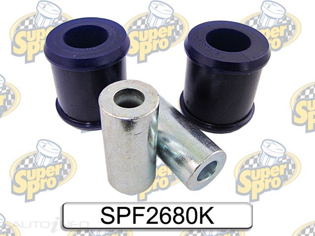 SuperPro Mazda Shock Absorber Absorber Bush Kit - SPF2680K