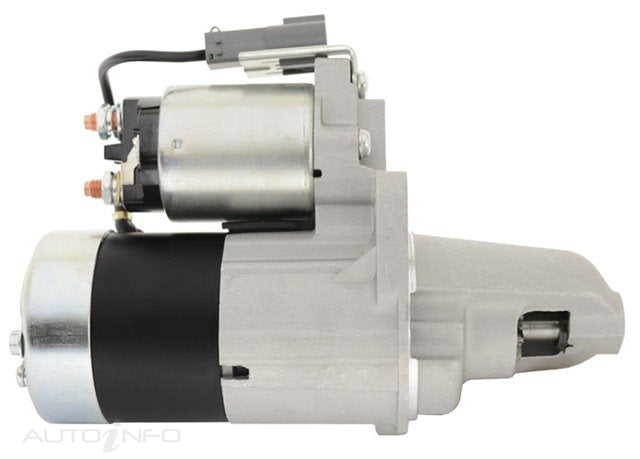 JAS Starter Motor Motor Nissan Pulley N15 1.6 - SNJ118