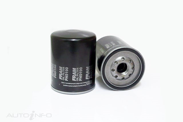 Fram Oil Filter Daihatsu Ford Holden Isuzu - PH5190