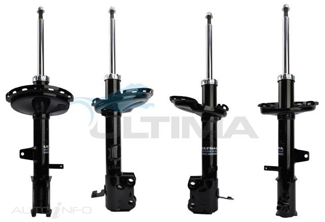 Ultima Shock Absorber Rear RH Toyota Kluger - 65758R
