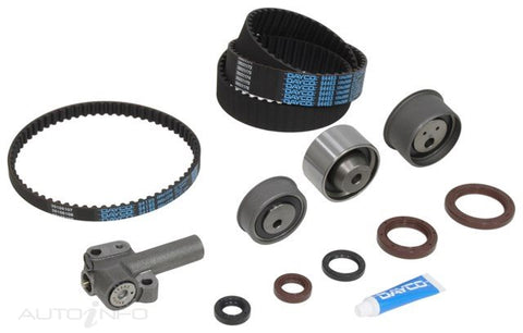 Dayco Timing Belt Ten Kit Mitsubishi Triton 2.4 - KTBA256H