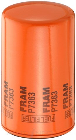 Fram Fuel Filter Jeep Wrang Mitsubishi - P7363