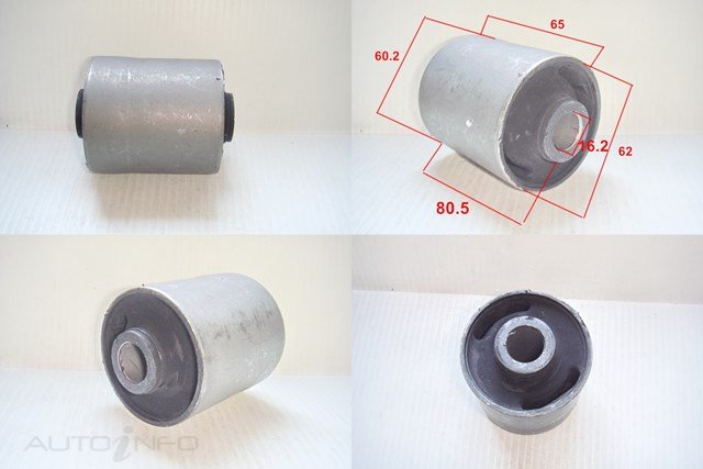 BNT Bush Rear Lower Trail Arm Rear Mitsubishi - MB951814