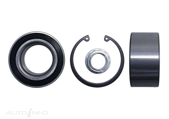 BW Wheel Bearing Kit Rear Bmw - 5534KIT