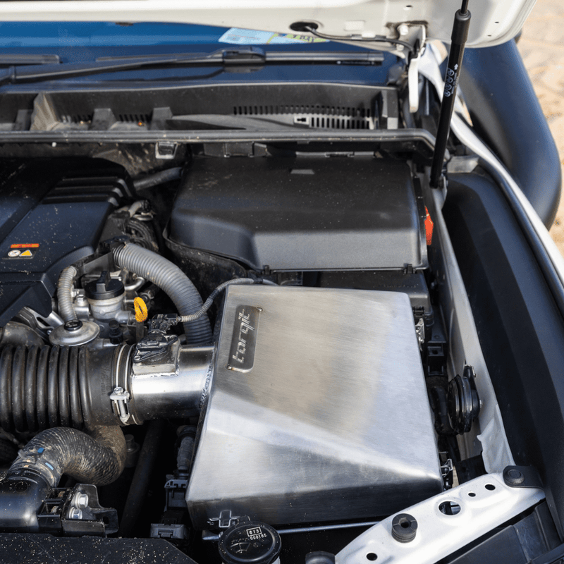 Torqit Airbox Toyota Landcruiser 300 Series Matt Black