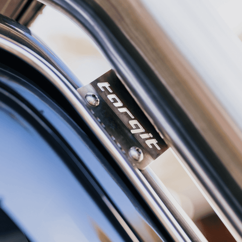 Torqit 79 Series Matt Stainless Snorkel Non Recessed