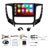 Wireless CarPlay Android Auto Head Unit to suit Mitsubishi Triton MQ MR — image 3