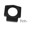 102mm Throttle Body Spacer Adapter to suit GM LS1 LS2 LS6 Engines Black — image 3