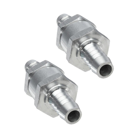 2x 3/8inch Inline Check Valve (Pair) to suit Fuel Systems — image 1