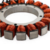 Softail 01-06 & Dyna 04-06 #. 30017-01B 38Amp 3 Phase Stator Generator