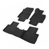 Front & Rear Car Rubber Floor Mats to suit Toyota RAV4 — image 1
