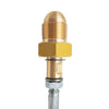 Refill Station Transfer Adaptor Hose to suit BS 341 No.3 Argon Cylinder — image 5