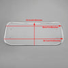 Most of motorcycle Universal ABS Front Windscreen Windshield fit
