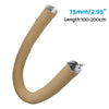 75mm 200cm Heater Duct Hose to suit Webasto Diesel Air Heater — image 4