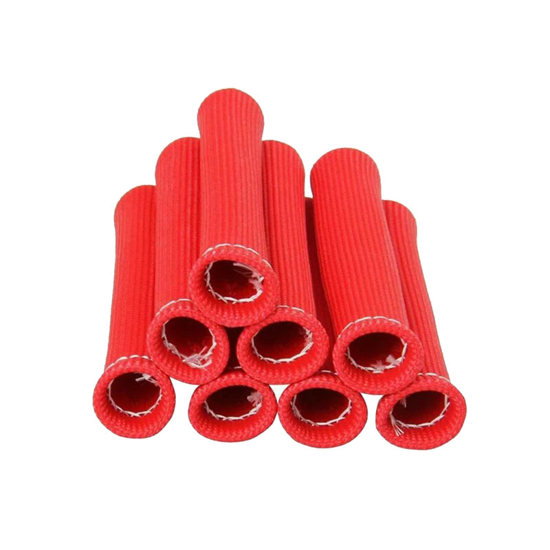 8pk Spark Plug Wire Boot Protector Sleeve to suit Car Brands — image 1