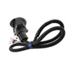 Left & Right Auxiliary Four-Switch Handle to suit Bobcat Skid Steer Loaders — image 3