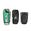 Complete Remote Flip Key Fob to suit Ford Ecosport 1.0L — image 3