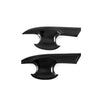 Carbon Fiber Door Handle Bowl Cover Trim to suit Isuzu D-Max — image 4