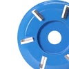 Hoof Trimming Cutter Disc Plate to suit Livestock Sheep — image 3