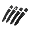 4x Remote Key Door Handle Covers to suit Nissan Navara D40 ST — image 3