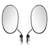 Honda VT 400 500 600 700 750 800 1100 Shadow VF750 Magna Generic CHROME MIRRORS Fit