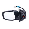 LH Left Hand Door Mirror to suit Toyota Corolla ZRE152 10-13 Sedan — image 1