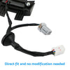 Rear Hatch Button Assembly to suit Hyundai Veloster 2011-2017 with Camera — image 5
