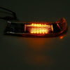Front Left Wing Mirror Indicator to suit VW Touareg 7L — image 5