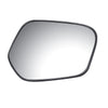 Front Right Side Mirror Glass with Back Plate to suit Mitsubishi Triton — image 3