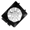 Honda CR-V CRV 2001-2006 AC Air Condenser Thermo Cooling Fan Assembly Suitable