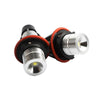 2x Angel Eyes LED Halo Ring Light Bulbs (Pair) to suit BMW 1 Series E87 — image 3