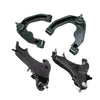 Front Upper & Lower Control Arms 2x (Pair) to suit Nissan Navara D22 4WD — image 2